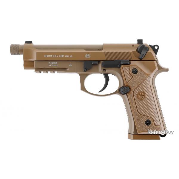 PISTOLET BERETTA "M9A3" BBS 6MM CO2 1,0 J - FDE FM