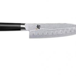 COUTEAU SANTOKU ALVEOLE 18 CM KAI SHUN CLASSIC