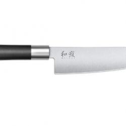 COUTEAU SANTOKU 16.5 CM KAI WASABI