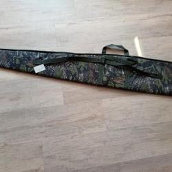 HOUSSE CAMO WOOD ECO  POUR FUSIL