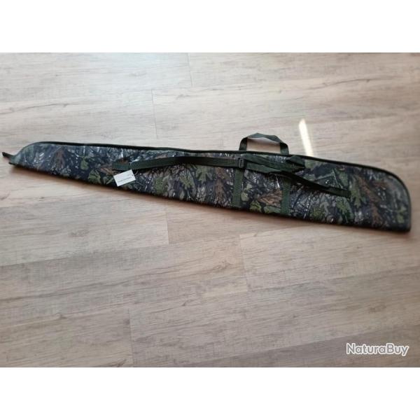 HOUSSE CAMO WOOD ECO  POUR FUSIL