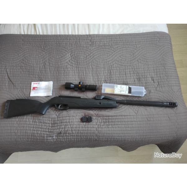 Carabine air comprim gamo 10 coups 19'9 joules