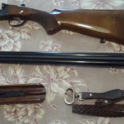 Browning " Citori " Cal. 20/76 side by side , Full & 1/2 choke