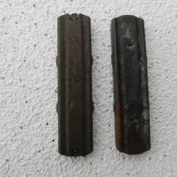 lot de 2 clips lames chargeurs Sprigfield 1903/17