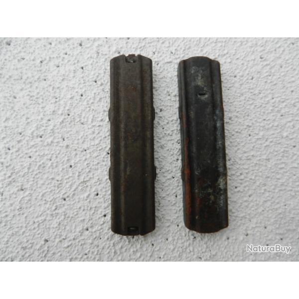 lot de 2 clips lames chargeurs Sprigfield 1903/17