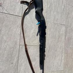 Carabine à pompe Remington modèle 7600 - 280Rem