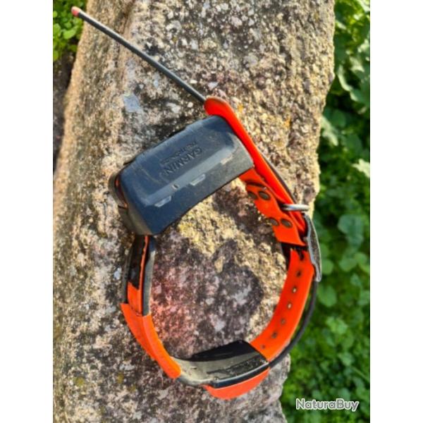 Collier Garmin T5 en panne pour pices