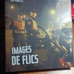 Livre Images de flic sous film 2011