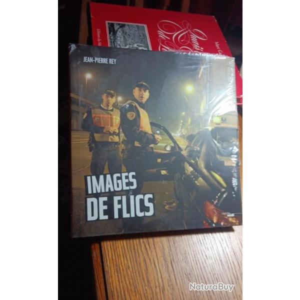 Livre Images de flic sous film 2011