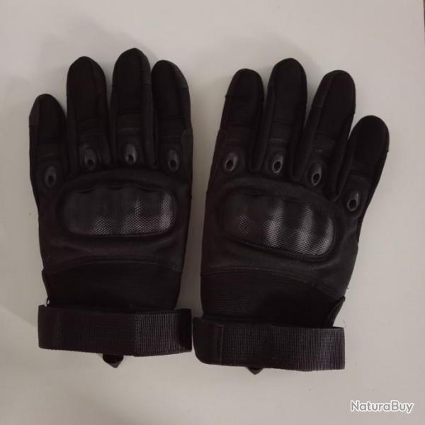 Gants tactiques