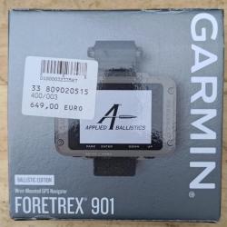 GARMIN GPS FORETREX 901 BALLISTIC EDITION