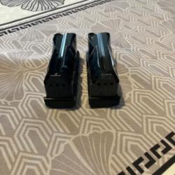 2 chargeurs pour savage axis SA calibre 308 winchester