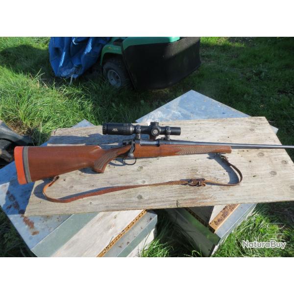 VENDS Carabine REMINGTON Seven 7mm-08