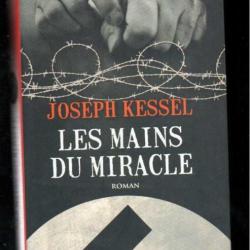 Les mains du miracle. joseph kessel l'air du temps , himmler, docteur kersten