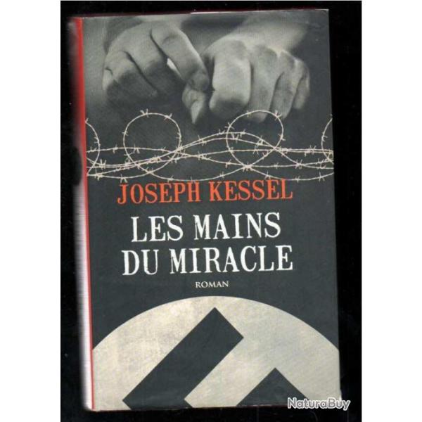 Les mains du miracle. joseph kessel l'air du temps , himmler, docteur kersten