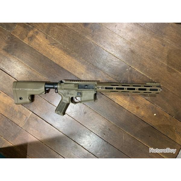 Pour bricoleurs M4 AM-009 airsoft AMOEBA