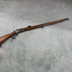 Fusil Système Martini