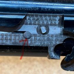 TOURILLON ARRET EJECTEUR BERETTA 690 / 692 / 694 / CAL 20