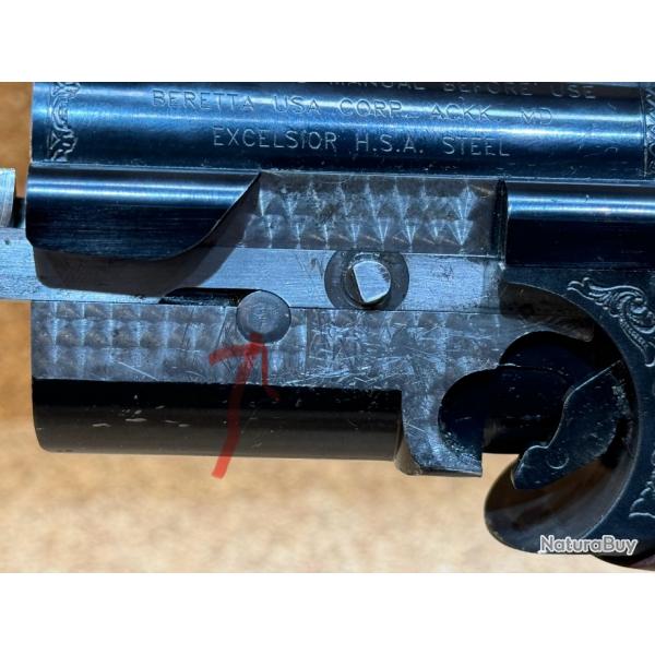 TOURILLON ARRET EJECTEUR BERETTA 690 / 692 / 694 / CAL 20