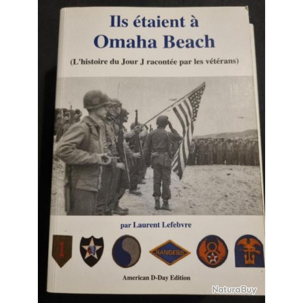 Ils taient a omaha beach