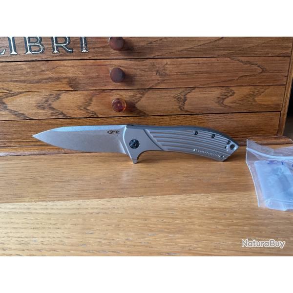 Zro Tolrance ZT 0801, Todd Rexford