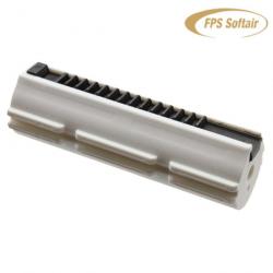 PISTON ZERO-SHOCK 14 DENTS MÉTAL - FPS SOFTAIR