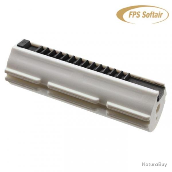 PISTON ZERO-SHOCK 14 DENTS MTAL - FPS SOFTAIR