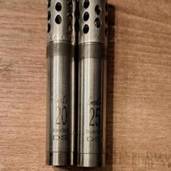 SMOKE BROWNING INVECTOR DS  calibre 12