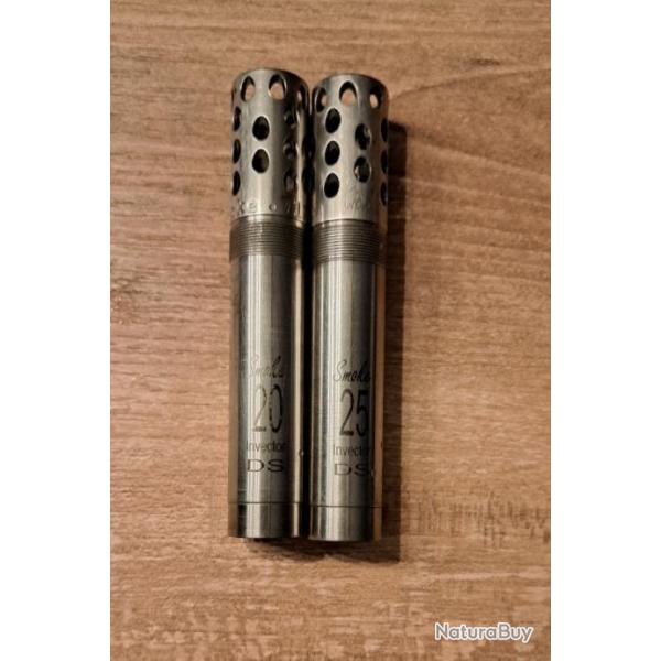 SMOKE BROWNING INVECTOR DS  calibre 12