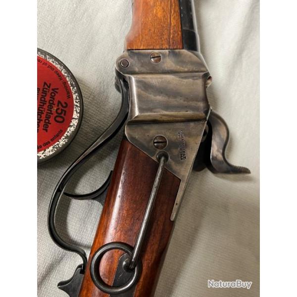 Carabine Sharps 1848/52 IAB marcheno , cal 54