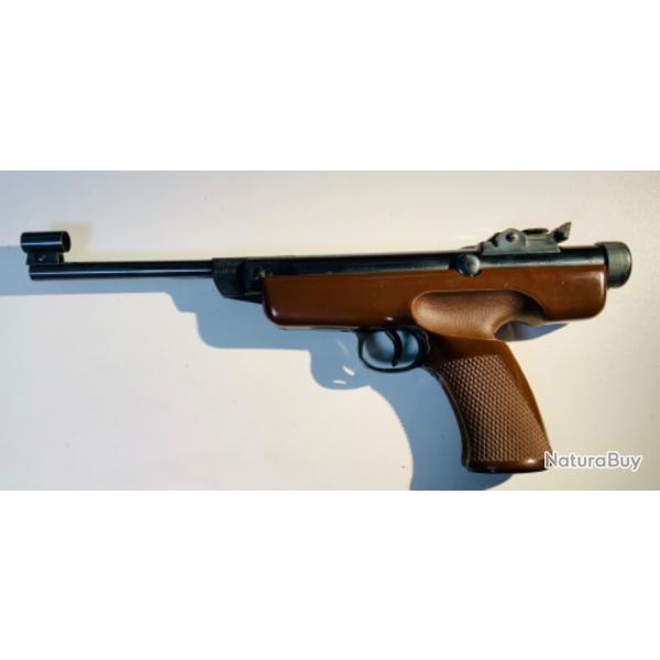 RARE Pistolet Diana modle 6  air comprim 4,5