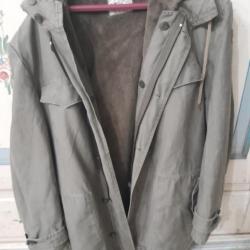 Parka armée allemande vintage Gr12