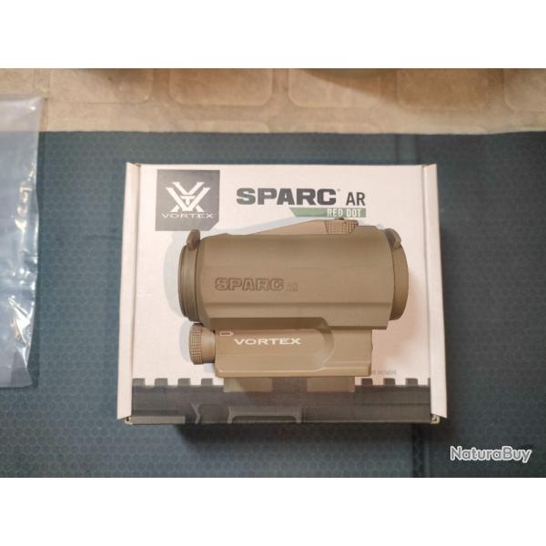 Vortex sparc ar tan 2moa