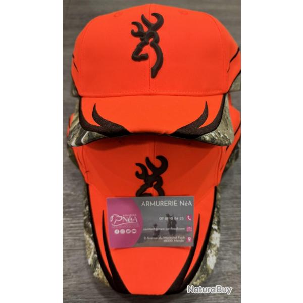Casquette Browning RANGER LIVRAISON OFFERTE