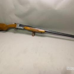 Fusil mono coup Italien. Calibre 12/70