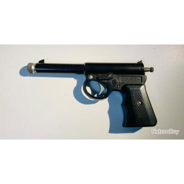 Collector pistolet  plomb GAT  T J Harrington & son "The Gat"