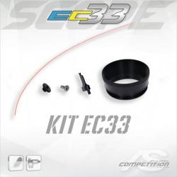 ARC SYSTEME - Kit Fibre Scope EC COMPETITION 33 mm