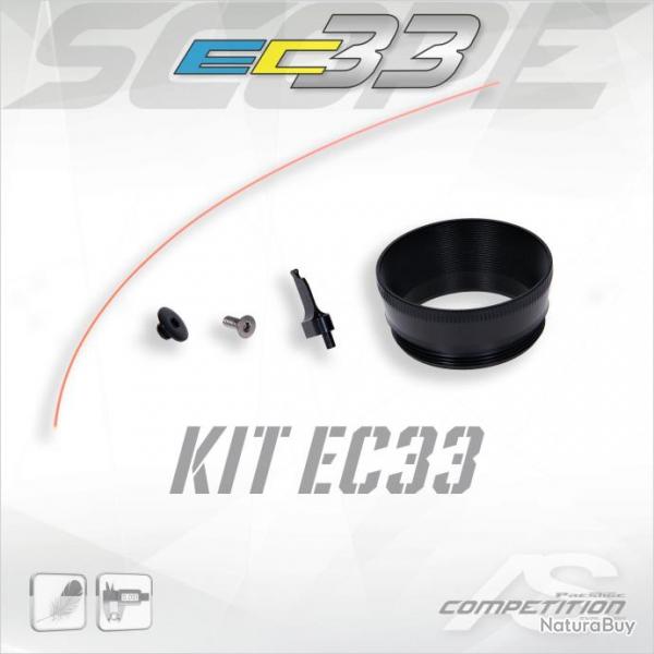 ARC SYSTEME - Kit Fibre ScopeEC COMPETITION 33 mm