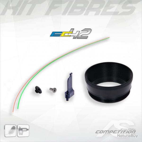 ARC SYSTEME - Kit Fibre ScopeEC COMPETITION 42 mm