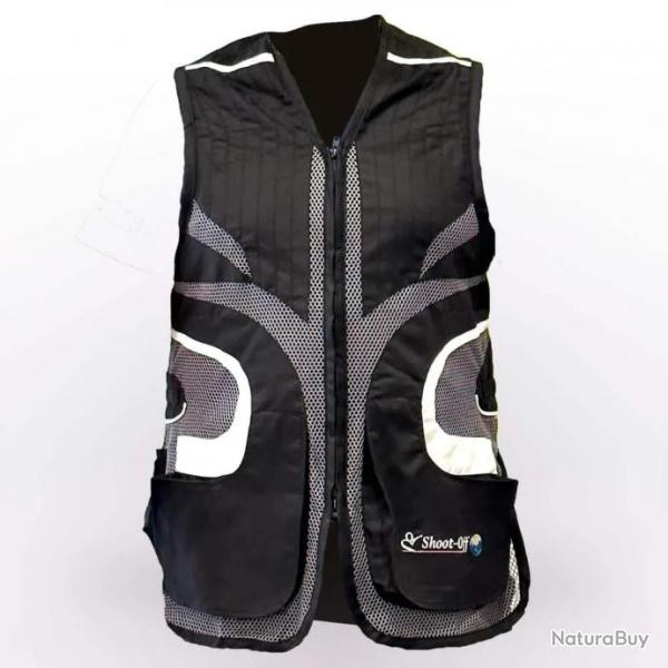 Gilet de tir Monsgur Noir