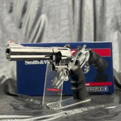 REVOLVER SMITH&WESSON 629 6,5'' CO2 CAL 4.5MM STEEL FINISH