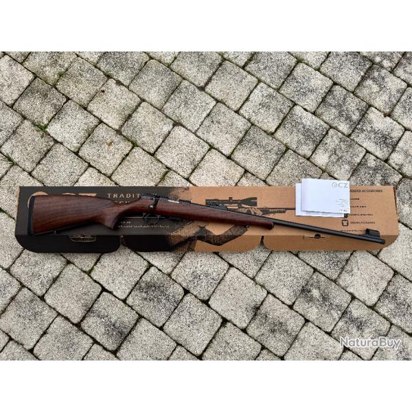 CZ 457 Training Rifle 22 LR