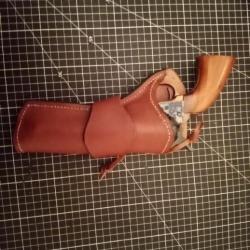 Holster western