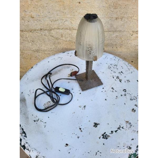 LAMPE DE CHEVET 1930