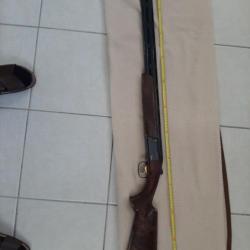 Browning  B725 Black  édition sporting  12/76