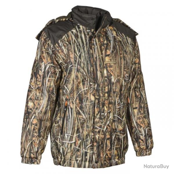Veste Coupe Vent  Chaud Renfort  Percussion - TAILLE 3XL