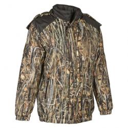 Veste Coupe Vent  Chaud Renfort  Percussion - TAILLE 4XL
