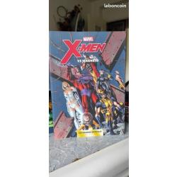 Marvel: Les Grandes Batailles 04 - X-Men Vs Magneto Broché - Illustré, 28 avril 2020