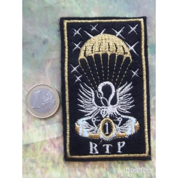 cusson collection militaire 1er rgiment du train parachutiste