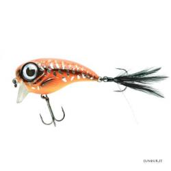 Poisson Nageur Spro Fat Iris 80 Sunburst